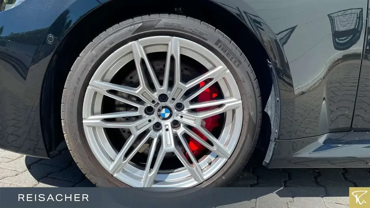 Gebraucht BMW M2 Shadowline 480 PS (353 kW) 2025 Saphirschwarz metallic Coupé