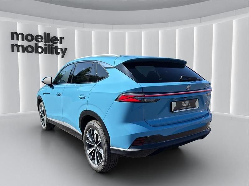 Neu MG HS Luxury 224 PS (164 kW) 2026 Weiß SUV