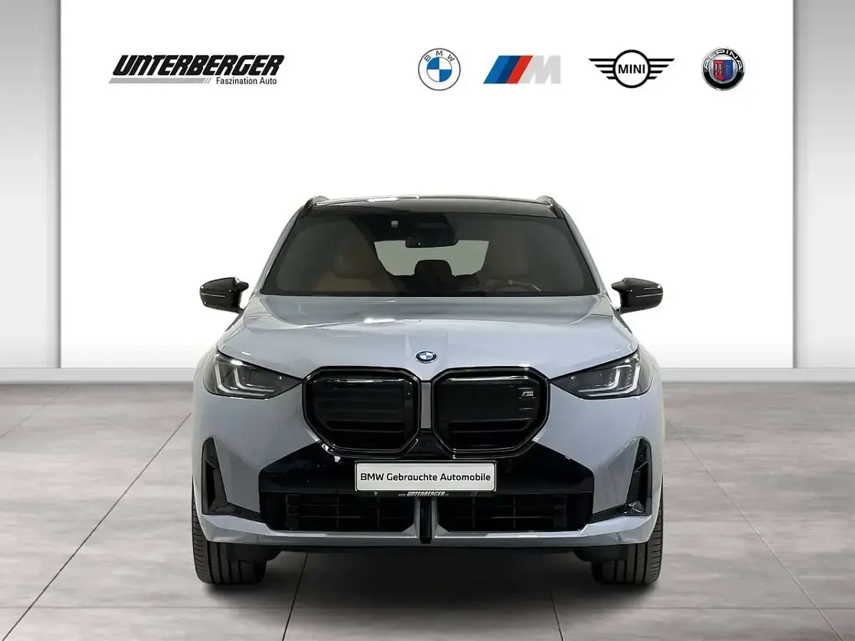 Gebraucht BMW X3 M 381 PS (280 kW) 2025 M brooklyn grau SUV