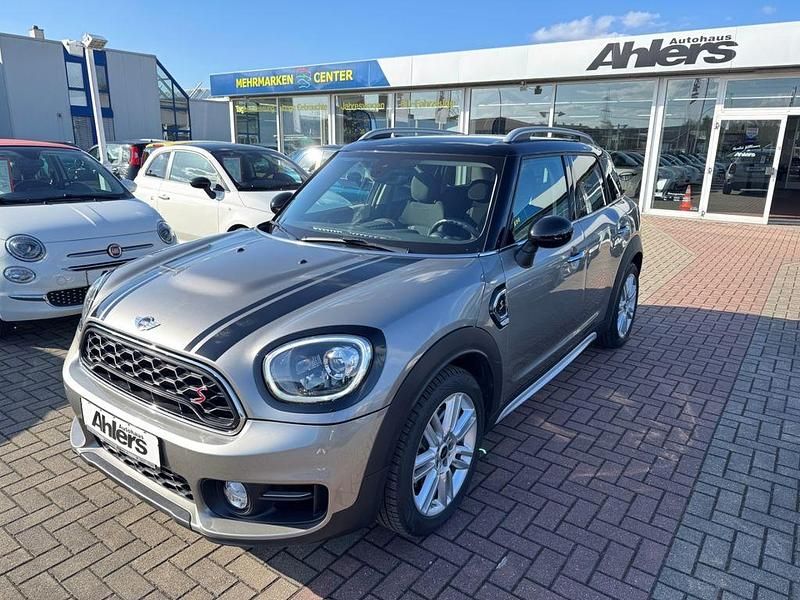 Occasion Mini Cooper Countryman 192 ch (141 kW) 2018 Argent SUV