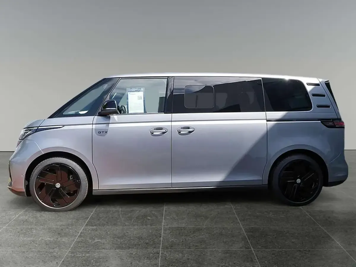 Neu VW ID. Buzz GTX 250 kW (340 PS) 2026 Monosilber Van / Kleinbus