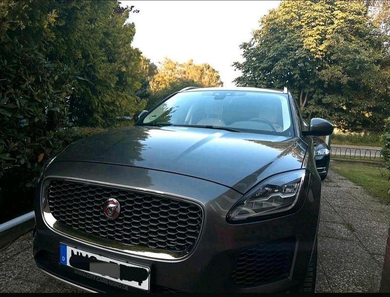 Gebraucht Jaguar XF 249 PS (183 kW) 2018 Grau SUV