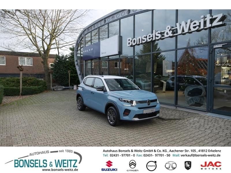 Neu 2025 Citroën e-C3 Van | 20.990 € (Superpreis) - Bild 1/1