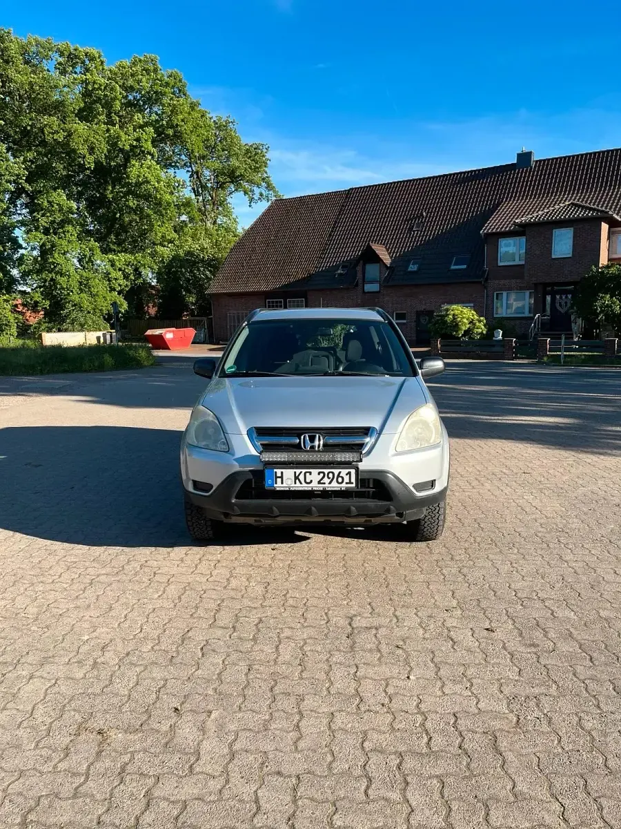 Occasion Honda CR-V 150 ch (110 kW) 2004 Argent SUV