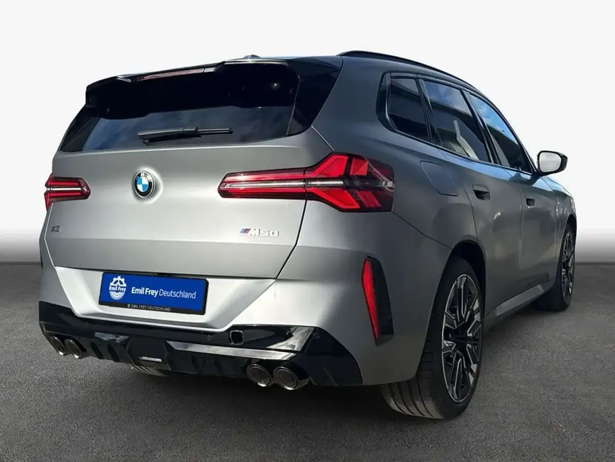 Neu BMW X3 M 381 PS (280 kW) 2026 Bmw individual frozen pure gre SUV