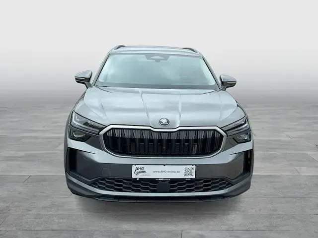 Gebraucht Skoda Kodiaq Selection 204 PS (150 kW) 2025 Grau SUV