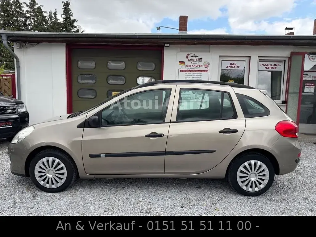 Gebraucht Renault Clio Expression 75 PS (55 kW) 2009 Limousine