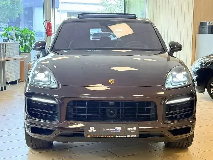 Gebraucht Porsche Cayenne 340 PS (250 kW) 2020 Braun SUV