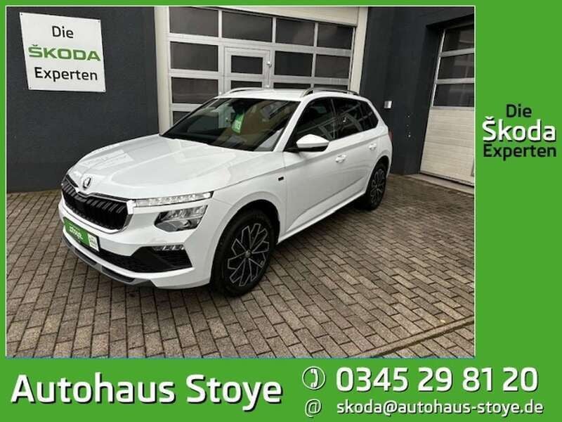 Othercolor Neu 2024 Skoda Kamiq Selection SUV | 24.990 € (Guter Preis) - Bild 1/2