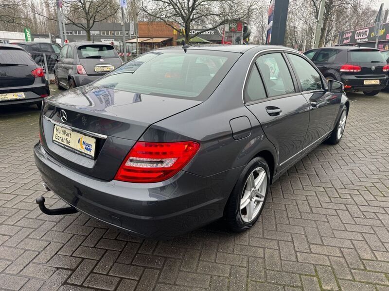 Gebraucht Mercedes C220 170 PS (125 kW) 2014 Andere Limousine
