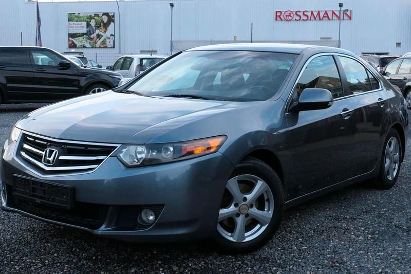 Gebraucht Honda Accord 156 PS (114 kW) 2011 Grau Limousine