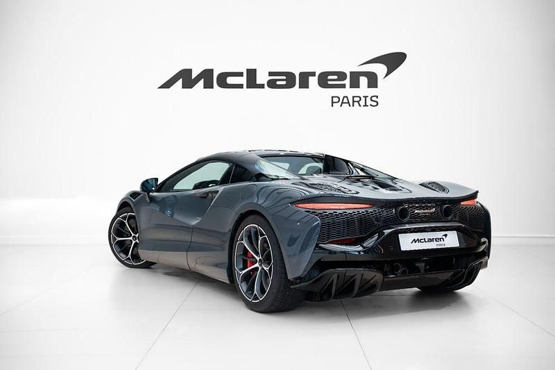 Gebraucht McLaren Artura 700 PS (514 kW) 2024 Grau Cabrio