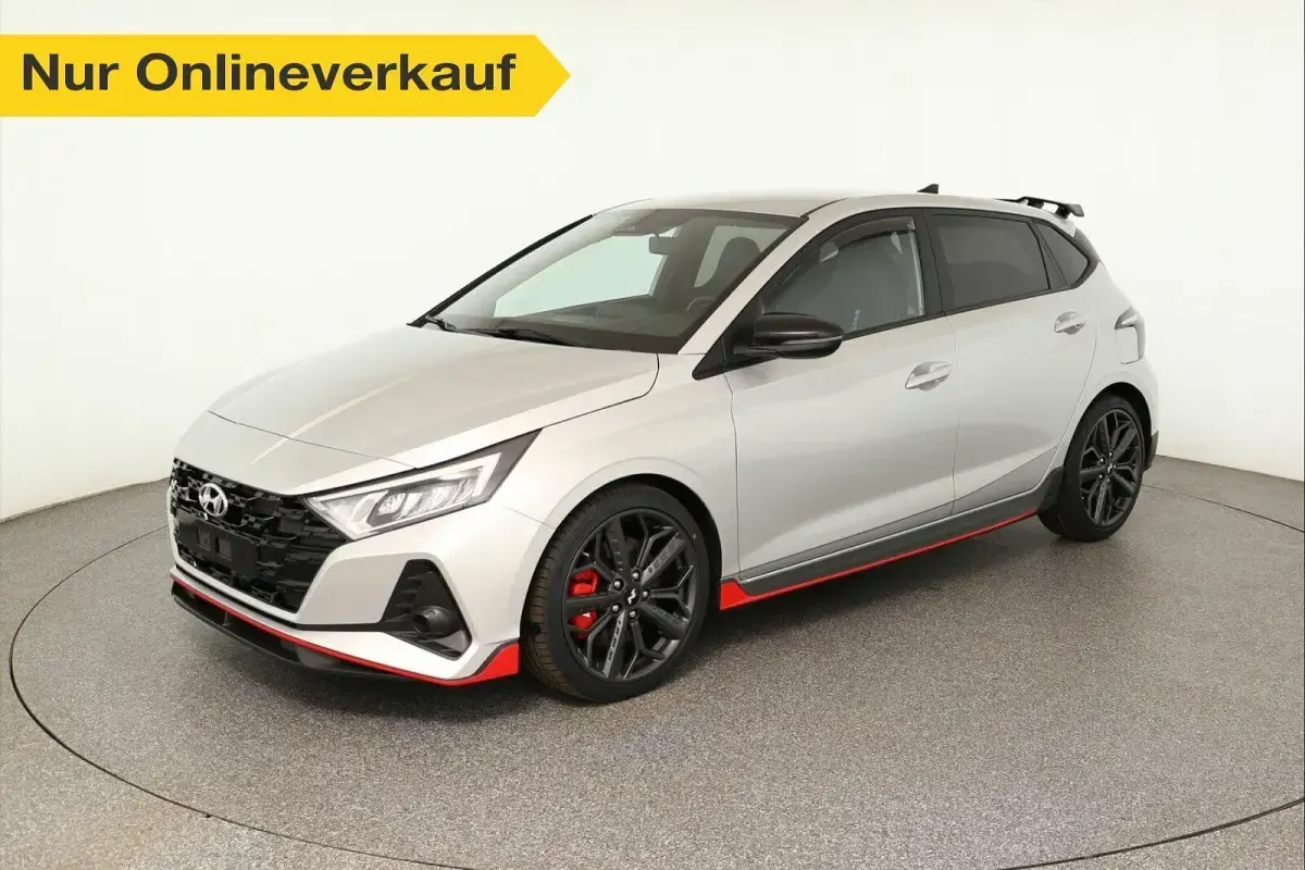 Gebraucht Hyundai i20 204 PS (150 kW) 2023 Kleinwagen