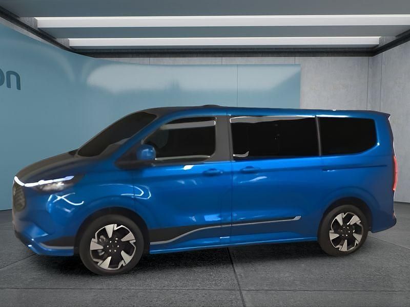 Blau Gebraucht 2024 Ford Tourneo Van / Kleinbus | 58.549 € - Bild 1/4