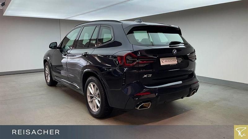 Gebraucht BMW X3 M Sport 184 PS (135 kW) 2023 Schwarz SUV