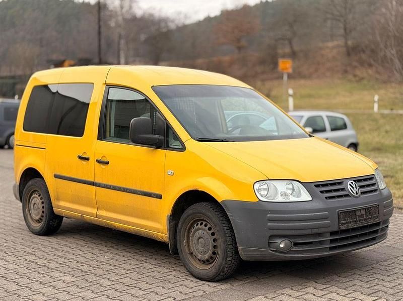 Gebraucht 2005 VW Caddy Van / Kleinbus | 2.500 € (Guter Preis) - Bild 1/4