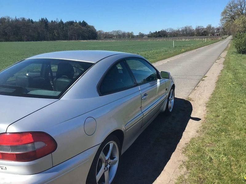 Gebraucht Volvo C70 163 PS (119 kW) 2001 Silber Coupé