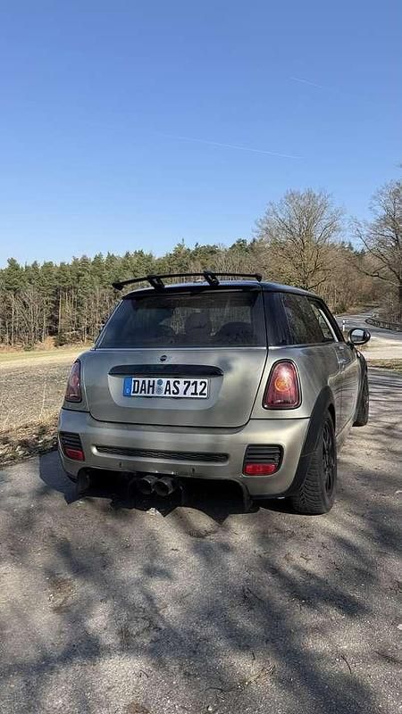 Second-hand Mini Cooper S 203 CP (149 kW) 2007 Hatchback