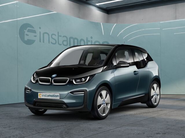 Blau Gebraucht 2022 BMW i3 Kleinwagen | 22.990 € (Fairer Preis) - Bild 1/2