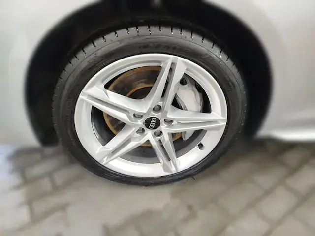 Gebraucht Audi A4 Advanced 286 PS (210 kW) 2023 Silber Kombi