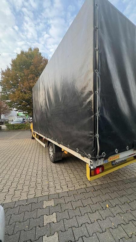 Gebraucht Renault Master 163 PS (119 kW) 2017 Gelb Van