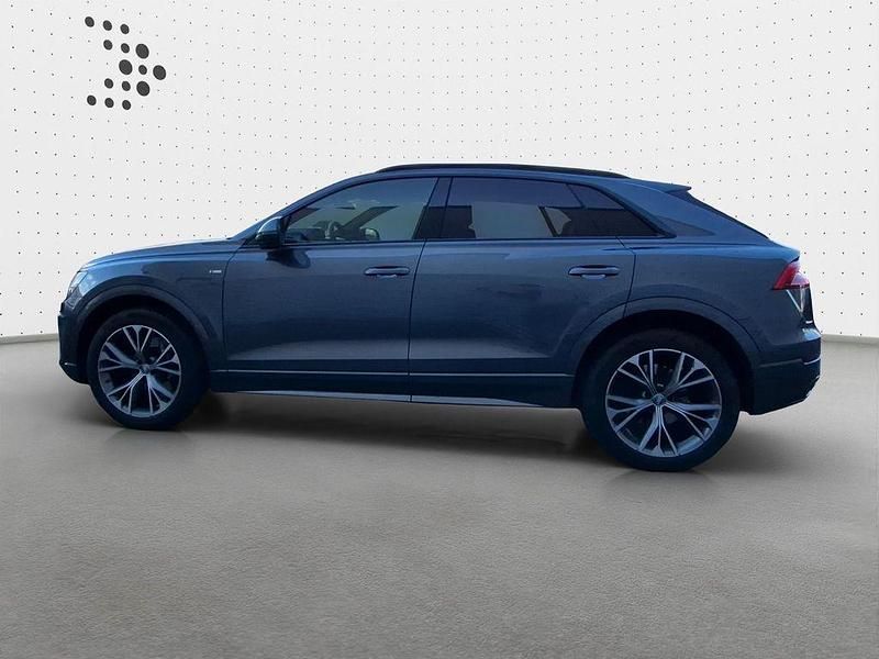 Gebraucht Audi Q8 S-Line 286 PS (210 kW) 2019 Grau SUV