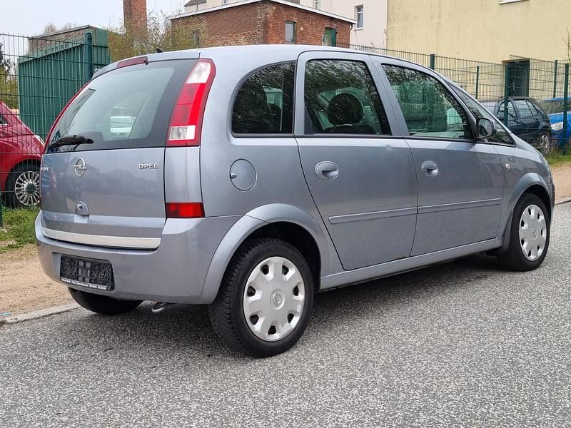 Gebraucht Opel Meriva 90 PS (66 kW) 2005 Van / Kleinbus