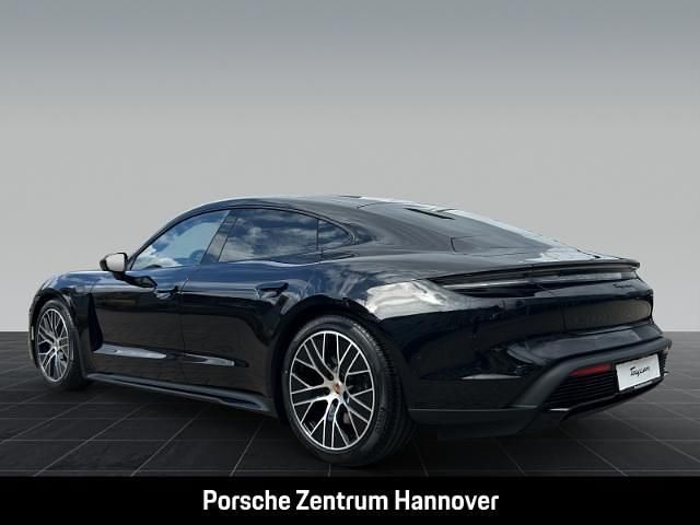 Gebraucht Porsche Taycan 319 kW (435 PS) 2025 Schwarz Limousine