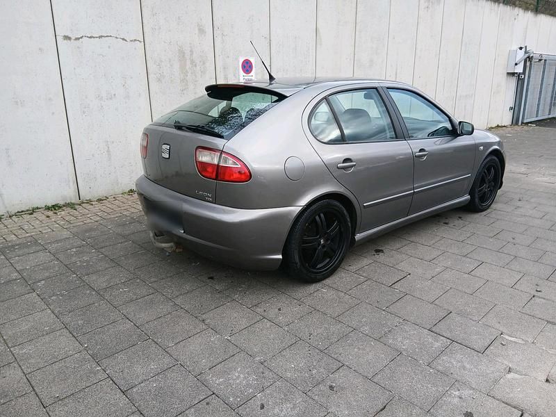 Gebraucht Seat Leon 180 PS (132 kW) 2004 Kleinwagen