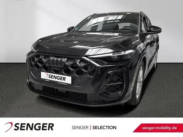 Gebraucht Audi SQ5 Edition .1 367 PS (269 kW) 2025 SUV