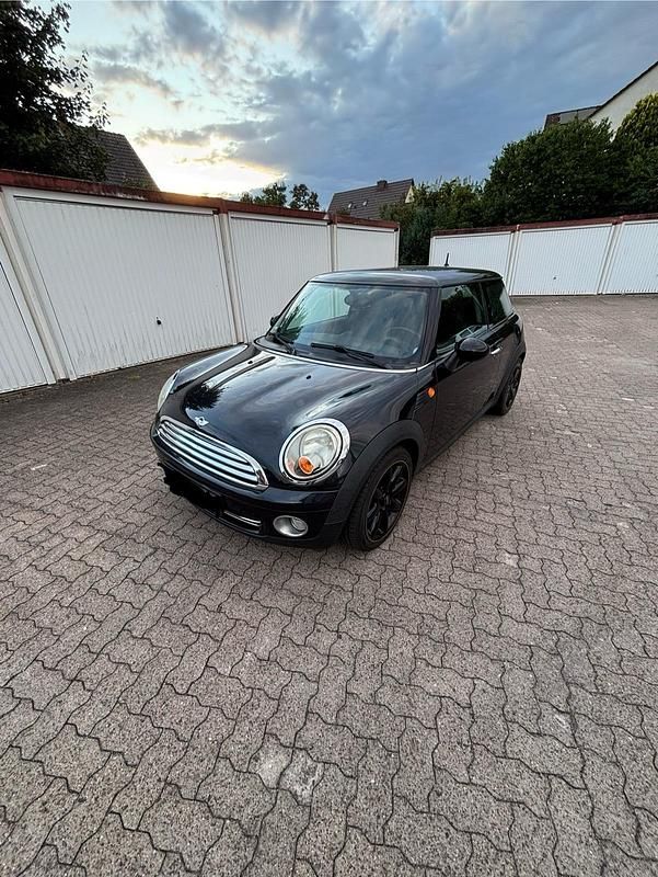 Schwarz Gebraucht 2007 Mini ONE Kleinwagen | 4.000 € (Fairer Preis) - Bild 1/4