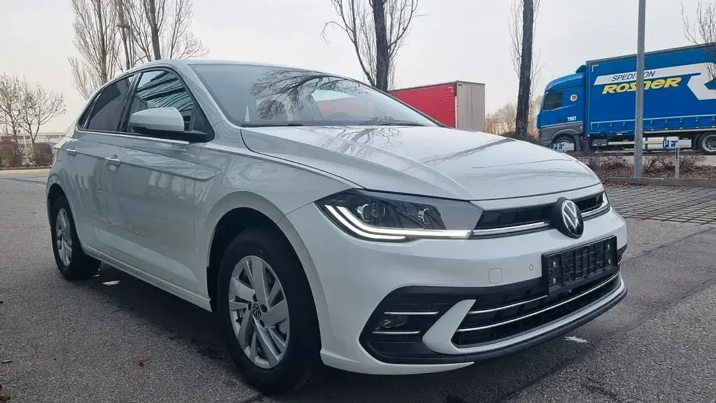 Neu VW Polo Style 116 PS (85 kW) 2026 Other Kleinwagen