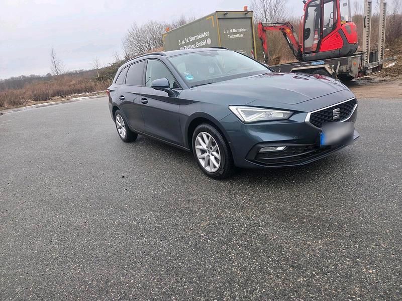 Usata Seat Leon 150 CV (110 kW) 2021 Station wagon
