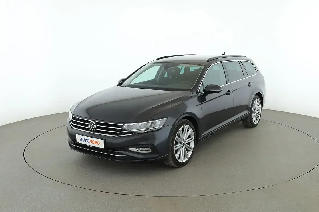 Gebraucht VW Passat Business 150 PS (110 kW) 2021 Kombi