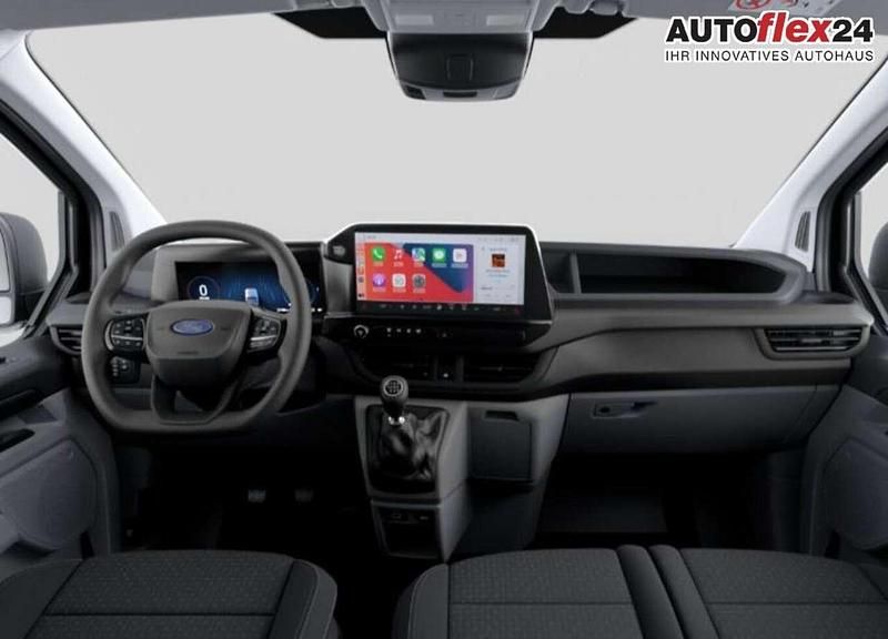 Neu Ford Transit Custom Trend 150 PS (110 kW) 2026 Magnetic metallic Van / Kleinbus
