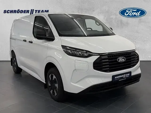 Neu Ford Transit Custom Trend 232 PS (170 kW) 2025 Weiß Limousine