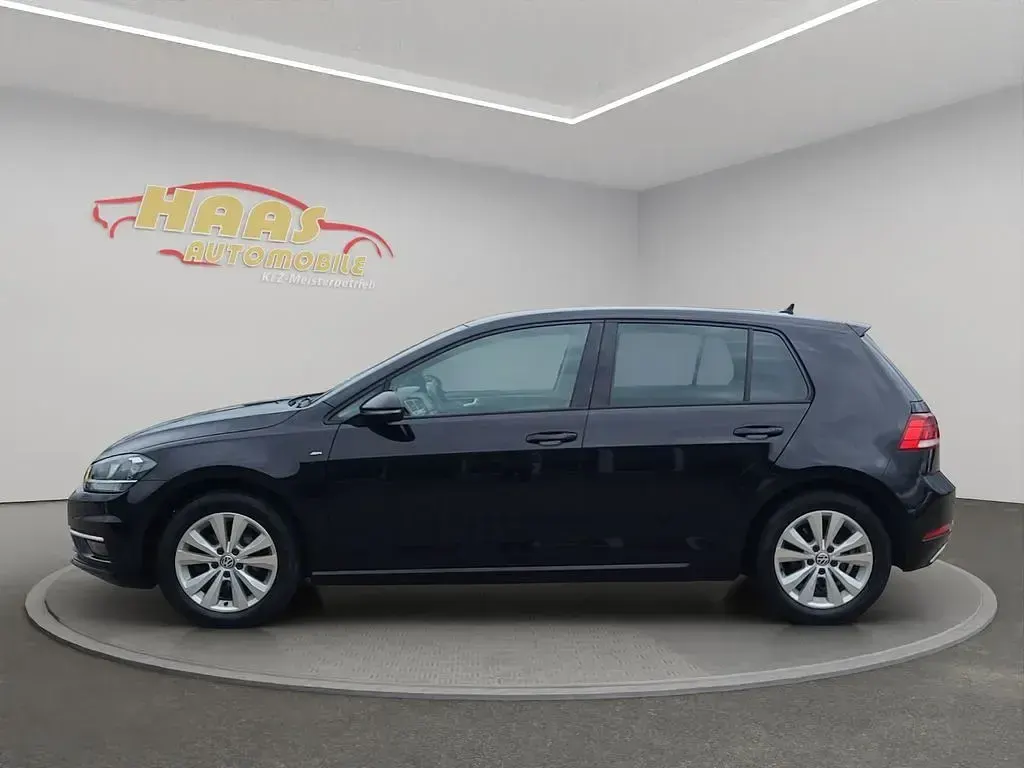 Brugt VW Golf VII Join 116 HK (85 kW) 2018 Sort Sedan