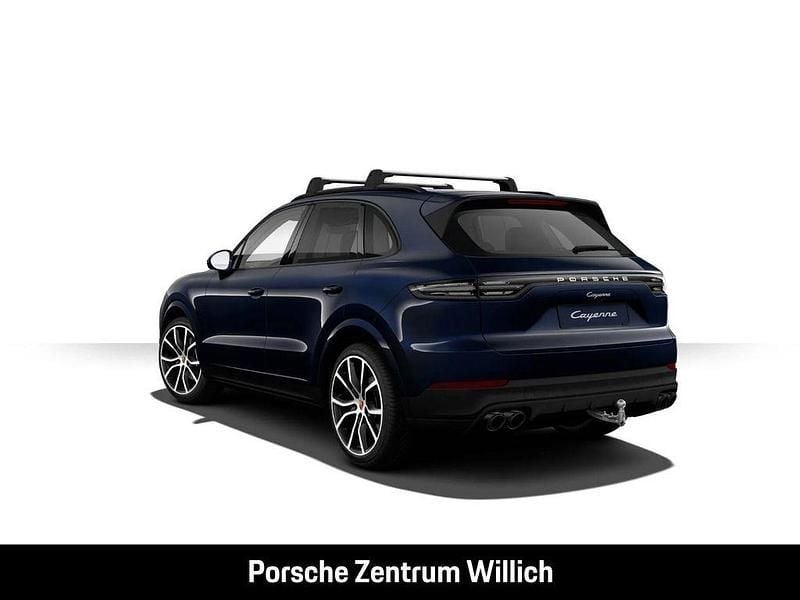 Gebraucht Porsche Cayenne 340 PS (250 kW) 2019 Moonlightbluemetallic SUV