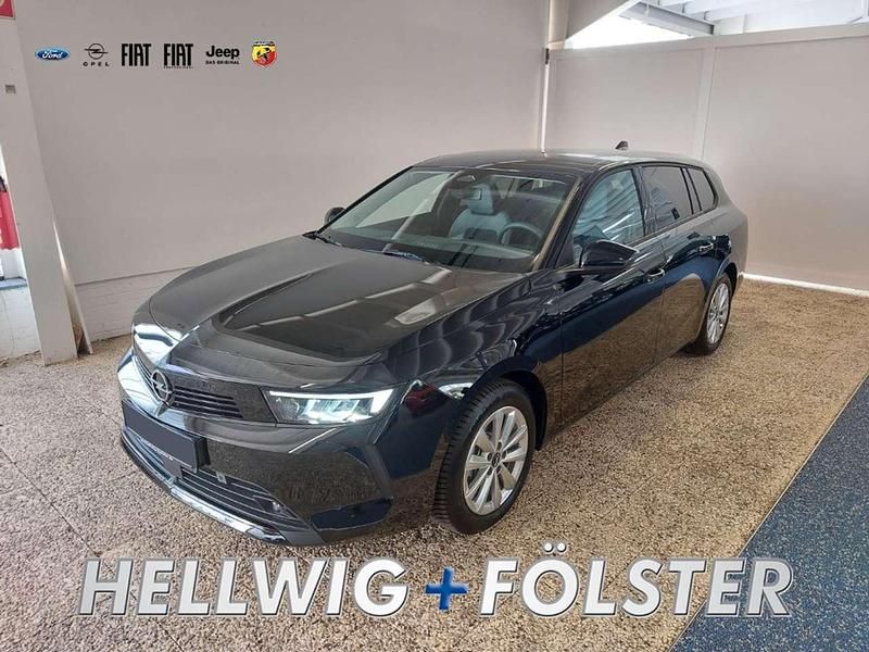 Schwarz Gebraucht 2024 Opel Astra Enjoy Plus Kombi | 18.990 € (Superpreis) - Bild 1/4
