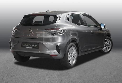Usado Renault Clio V Evolution 115 HP (84 kW) 2025 Cinzento Sedan