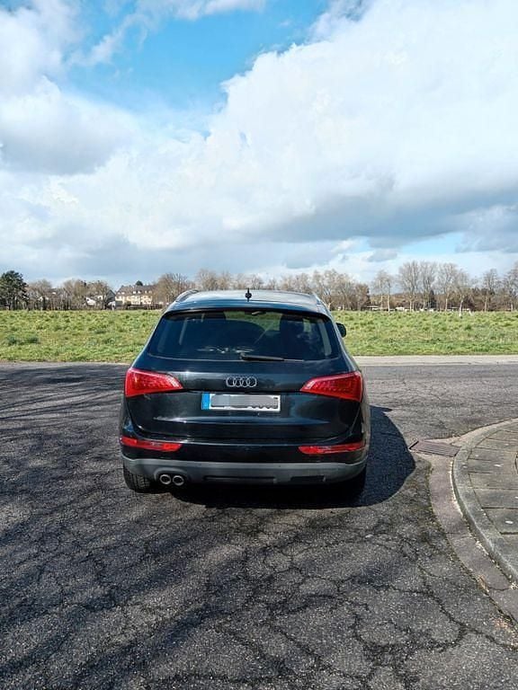 Gebraucht Audi Q5 Sport 170 PS (125 kW) 2009 Schwarz SUV
