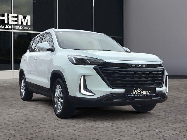 Neu Baic X35 116 PS (85 kW) 2025 Rot SUV