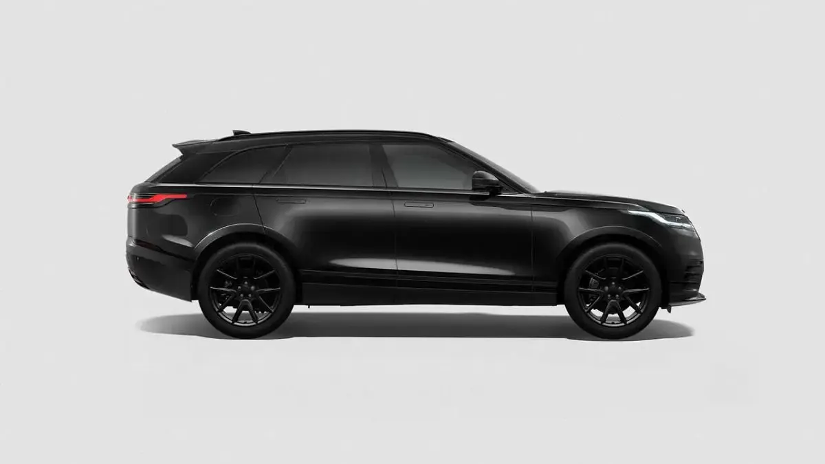 Neu Land Rover Range Rover Velar SE Dynamic 300 PS (220 kW) 2026 Schwarz SUV