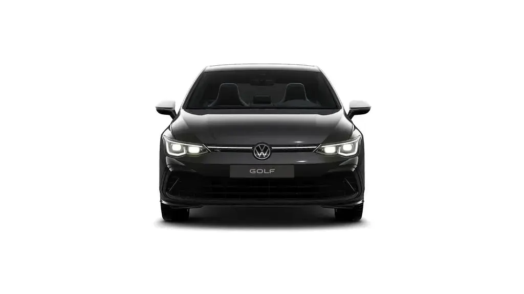 Gebraucht VW Golf VIII Style 150 PS (110 kW) 2024 Schwarz Limousine