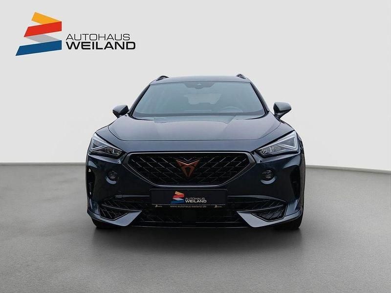 Gebraucht Cupra Formentor VZ 310 PS (228 kW) 2023 Magnetic grau metallic SUV