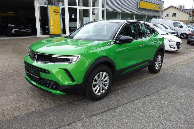 Gebraucht 2022 Opel Mokka Edition SUV | 16.900 € (Superpreis) - Bild 1/4