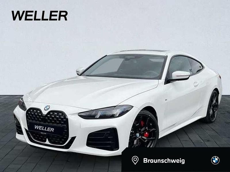 Weiß Neu 2025 BMW 430 Performance Coupé | 59.970 € (Guter Preis) - Bild 1/4