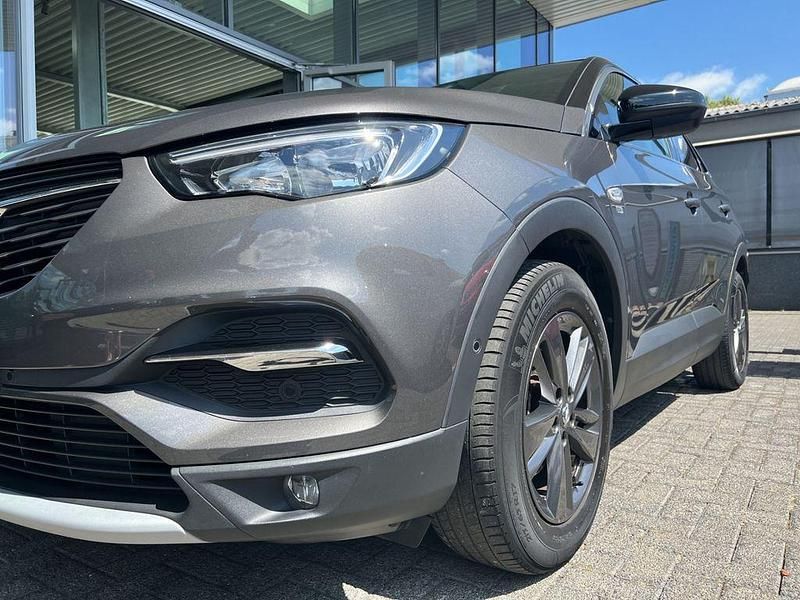 Gebraucht Opel Grandland X 131 PS (96 kW) 2020 Grau SUV