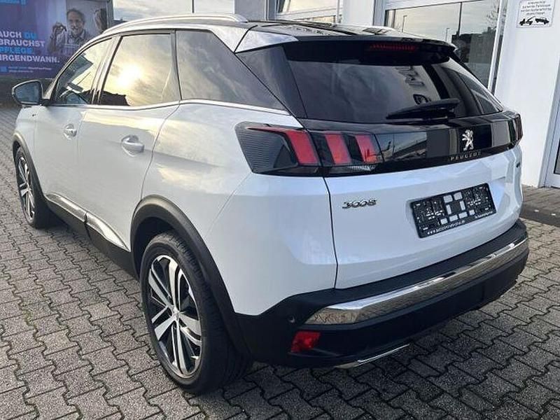 Gebraucht Peugeot 3008 GTi 181 PS (133 kW) 2017 Weiß SUV