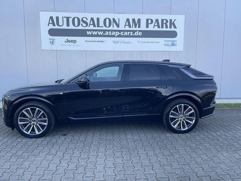Gebraucht Cadillac LYRIQ 388 kW (528 PS) 2024 Schwarz SUV
